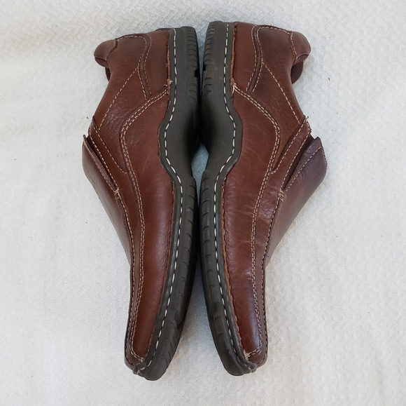 Steve Madden Mens P- Mook Brown Squar Toes Loafer Shoes Size 10 main image 14